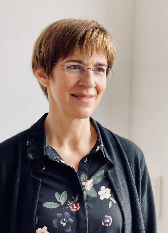 Nicole Dawagne, diététicienne-nutritionniste et nutrithérapeute